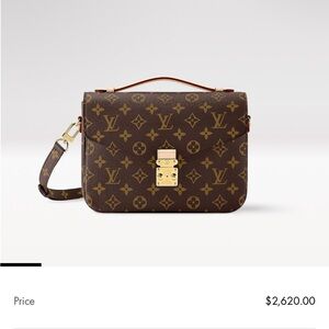 ❌SOLD❌ Louis Vuitton crossbody